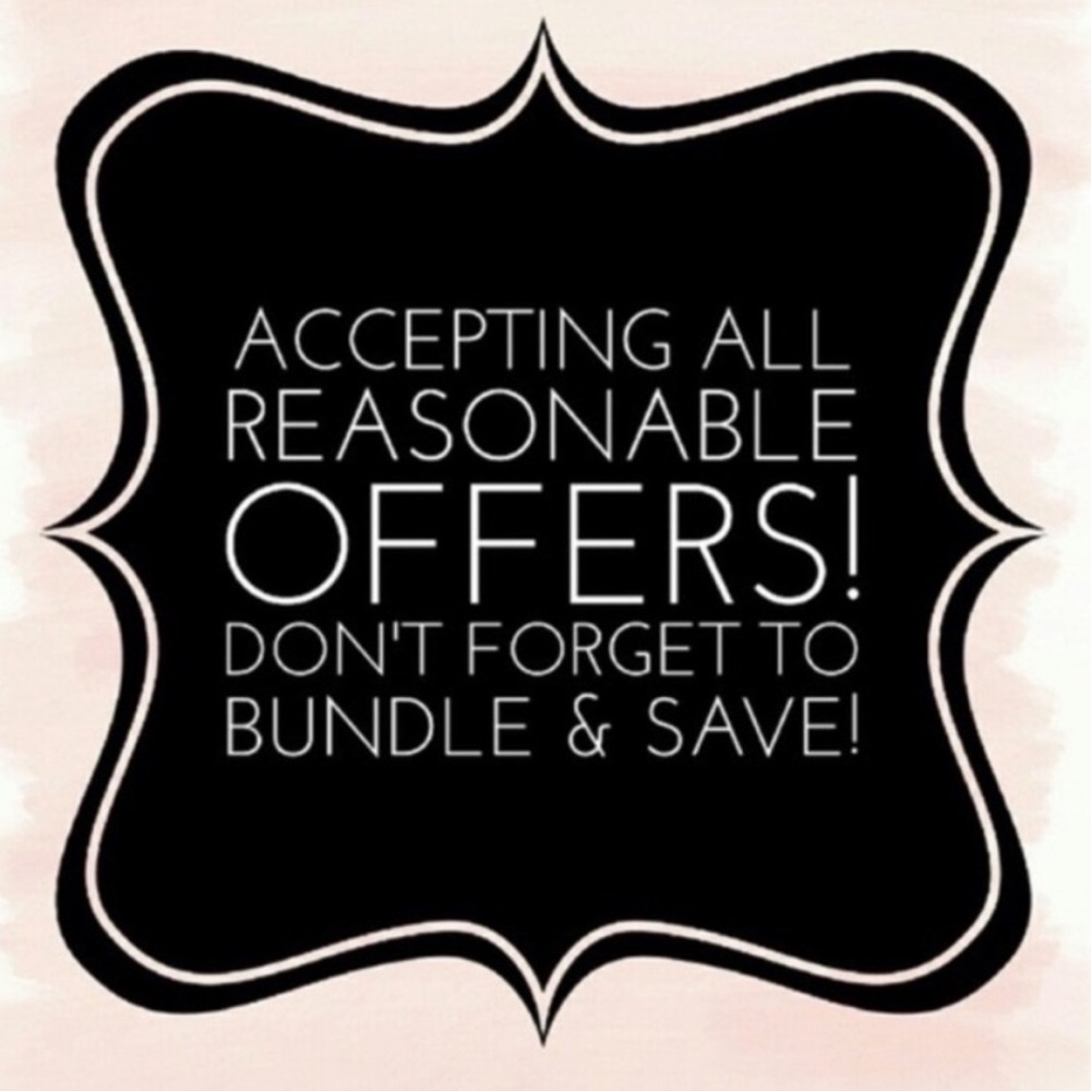 Bundle and Save Fashion Poster 🤑
